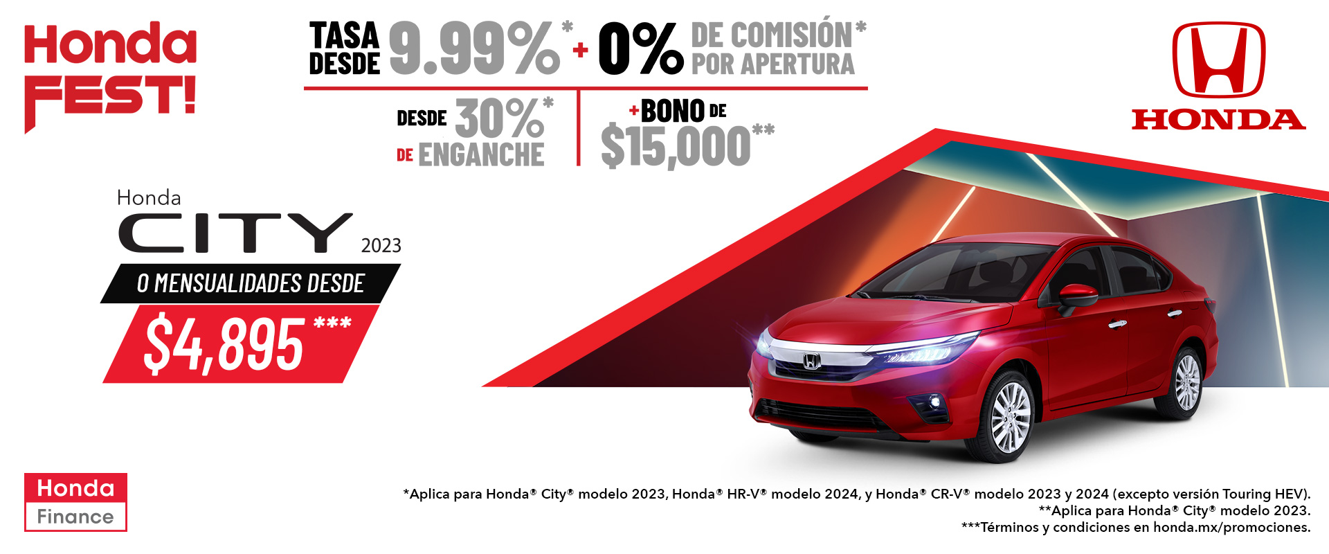 Honda Deals